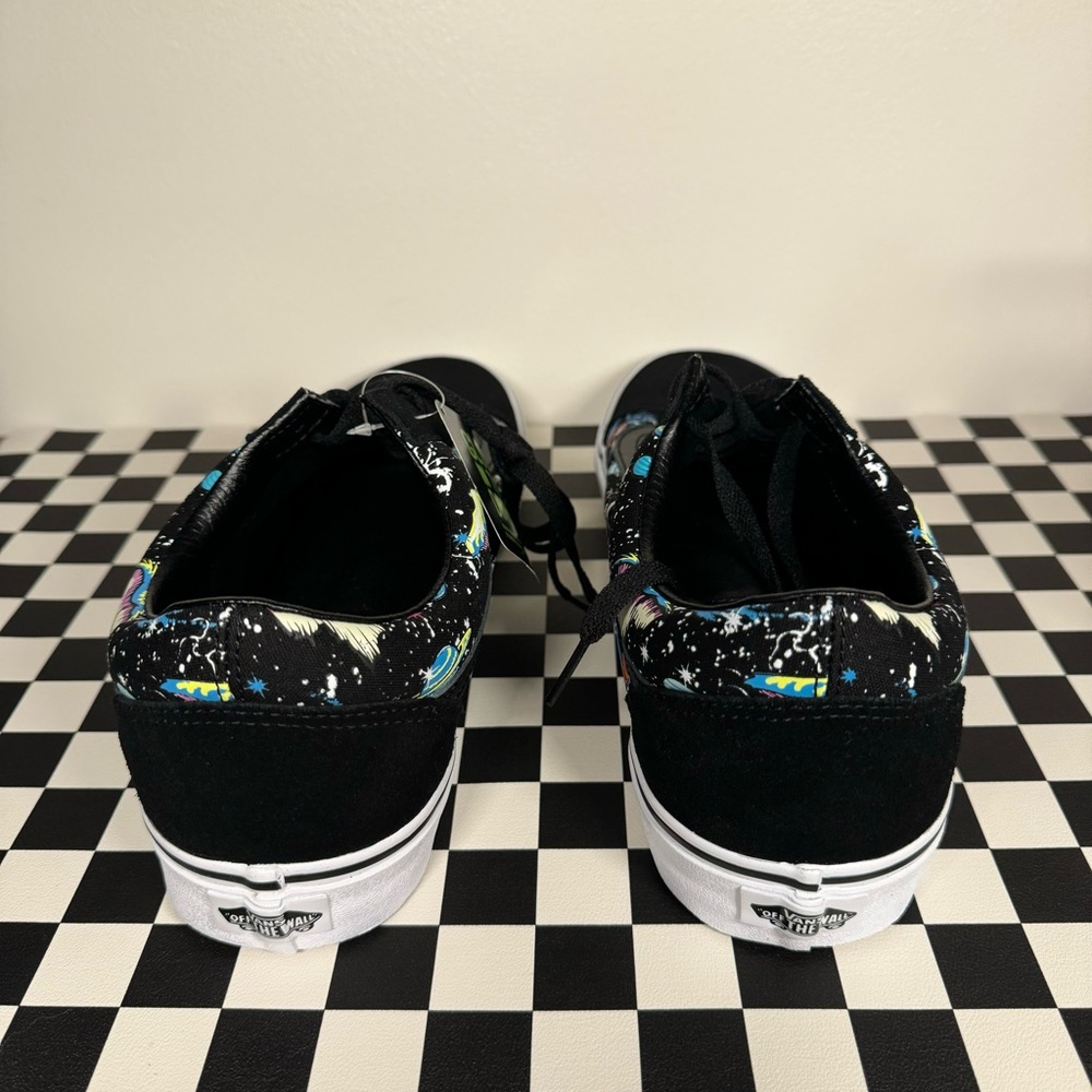 New Sizes* Old Skool Glow “Psychedelic Space” - Picture 5 of 6